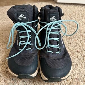 Women’s Lone Peak All-WTHR 3 Hiking Boots